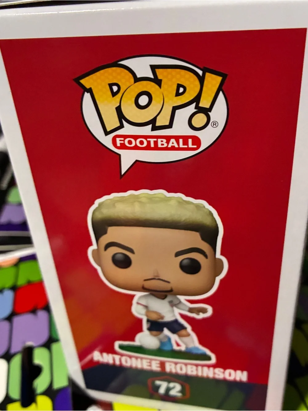 Funko blue style